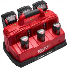 Milwaukee Electric Tool 48-59-1807 - Rapid recharge station