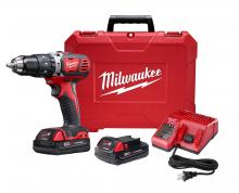 Milwaukee Electric Tool 2607-82CT - 1/2 Hammer Drill Drvr Kit-Recond.