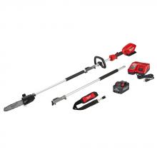 Milwaukee Electric Tool 2825-81PS - Pole Saw Kit-Reconditioned