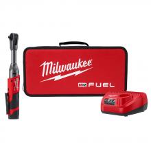 Milwaukee Electric Tool 2560-21 - 3/8 in. Extended Reach Ratchet
