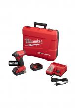 Milwaukee Electric Tool 2760-82CT - Hydraulic Driver Kit-Reconditioned