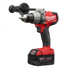 Milwaukee Electric Tool 2703-82 - 1/2 In. Drill/Driver Kit-Recond.