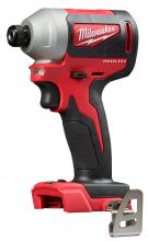 Milwaukee Electric Tool 2851-80 - 1/4 in. Hex Impact Driver-Recon
