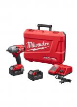 Milwaukee Electric Tool 2861-82 - 1/2 In. Impact Wrench-Reconditioned