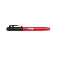 Milwaukee Electric Tool 48-22-3104 - Inkzall™ Black Fine Point Marker