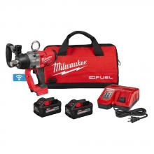 Milwaukee Electric Tool 2867-22 - 1" HTIW with ONE-KEY™ Kit