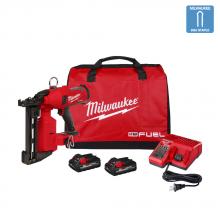 Milwaukee Electric Tool 2843-22 - Utility Fencing Stapler Kit