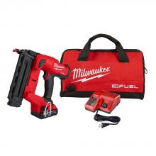 Milwaukee Electric Tool 2746-81CT - 18 Gge Brad Nailer Kt-Reconditioned
