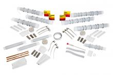 3M Electrical Products 7100164235 - 3M™ Cold Shrink QT-II Outdoor Termination Kits