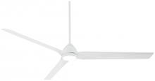  F754L-WHF - 84 IN LED CEILING FAN