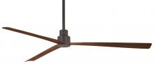  F789-ORB - Simple 65" - 65" Ceiling Fan Outdoor