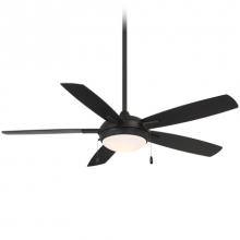  F534L-CL - 54" CEILING FAN W/ LED LIGHT KIT