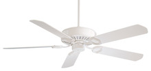  F588-SP-WH - 54" CEILING FAN