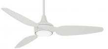  F675L-WHF - Seacrest - LED 60" Ceiling Fan