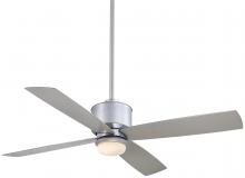 Minka-Aire F734L-GL - 52" CEILING FAN W/ LED LIGHT KIT