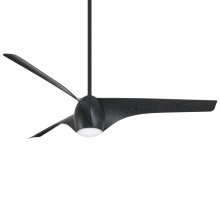 Minka-Aire F839L-MBM - Airewave - 65" LED Ceiling Fan
