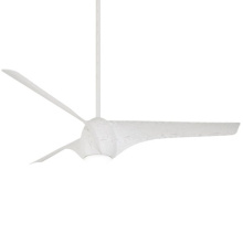 Minka-Aire F839L-SM - Airewave - 65" LED Ceiling Fan