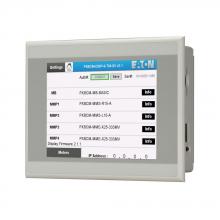 Eaton PXBCM-DISP-6-TM-XV - PXBCM Touch Display for Tenant Metering