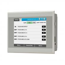 Eaton Bussmann PXBCM-DISP-6-XV - PXBCM Modbus touchscreen display