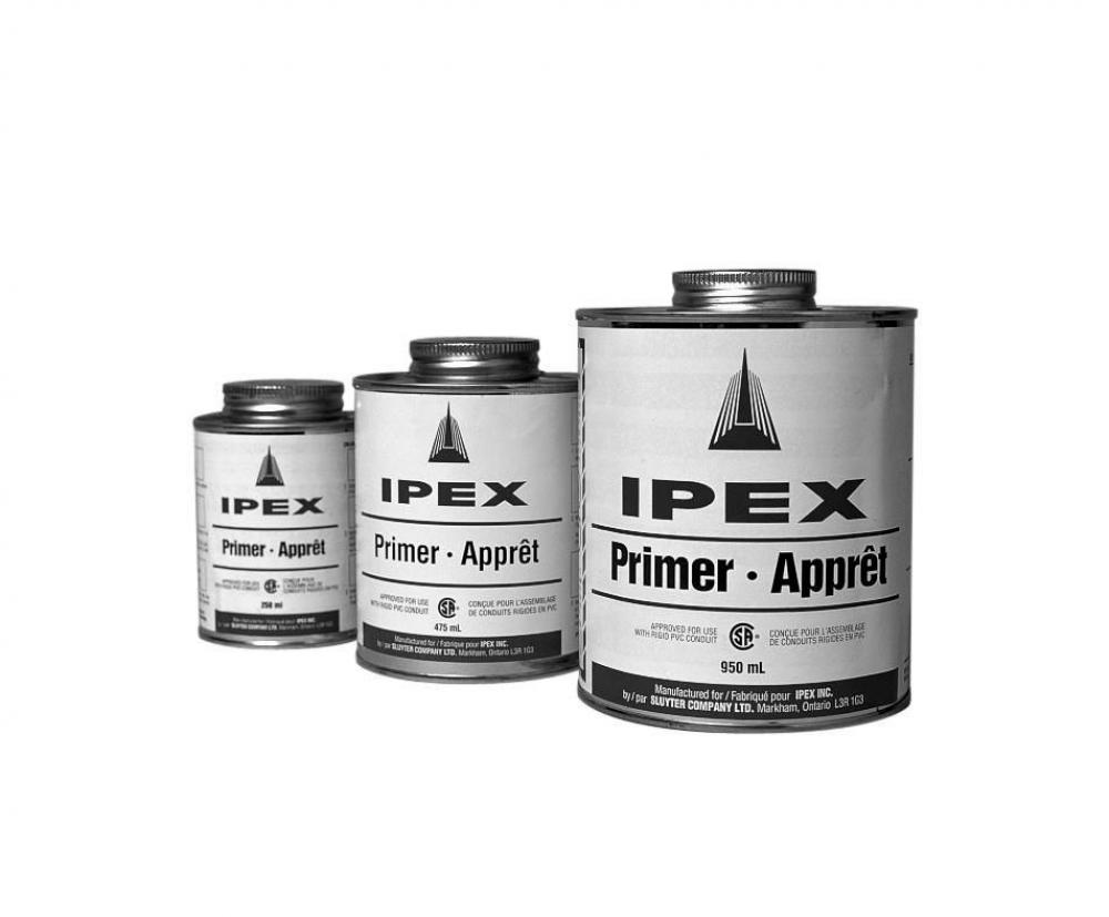 xPINT (473 ml) PVC PRIMER CLEAR LOW V.O.C. SCEPT