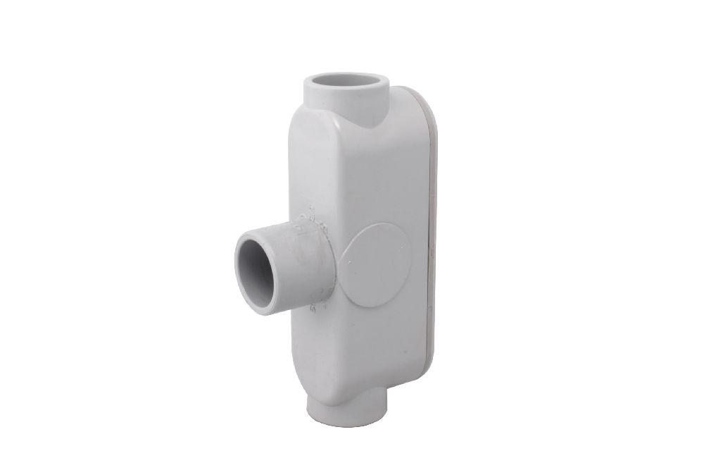 1/2" PVC TYPE TB ACCESS FITTING SCEPTER