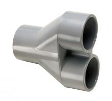 Multi Fittings Corp 078928 - 3/4" PVC Y CONNECTOR KRALOY