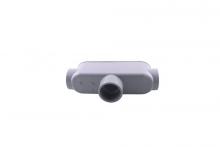 Multi Fittings Corp 077453 - 1" PVC TYPE TB ACCESS FITTING SCEPTER