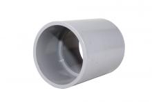 Multi Fittings Corp 078066 - 3" PVC LONG LINE CPLG KRALOY