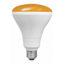TCP LED12BR30DAMB - 12W BR30 DIMMABLE AMBER