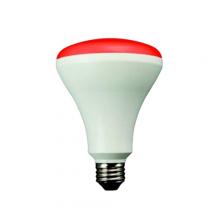 TCP LED12BR30DRD - 12W BR30 DIMMABLE RED