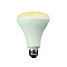 TCP LED12BR30DY - 12W BR30 DIMMABLE YELLOW