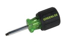 Greenlee 0353-32C - DRIVER, SQUARE TIP #1 X 1-1/2