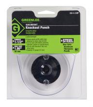 Greenlee 721-1-1/2P - PUNCH-RD 1.500 COND PKGD