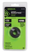 Greenlee 721-1-1/4P - PUNCH-RD 1.250 COND PKGD