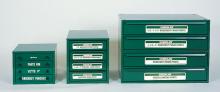 Greenlee 7360SB - PUNCH SET,CONTRACTOR CABINET