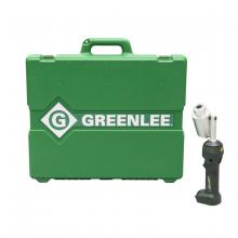 Greenlee LS100XB - INTELLIPUNCH, DRIVER AND CASE