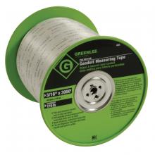 Greenlee 435 - TAPE-MEASURING 3/16" POLY (21562)