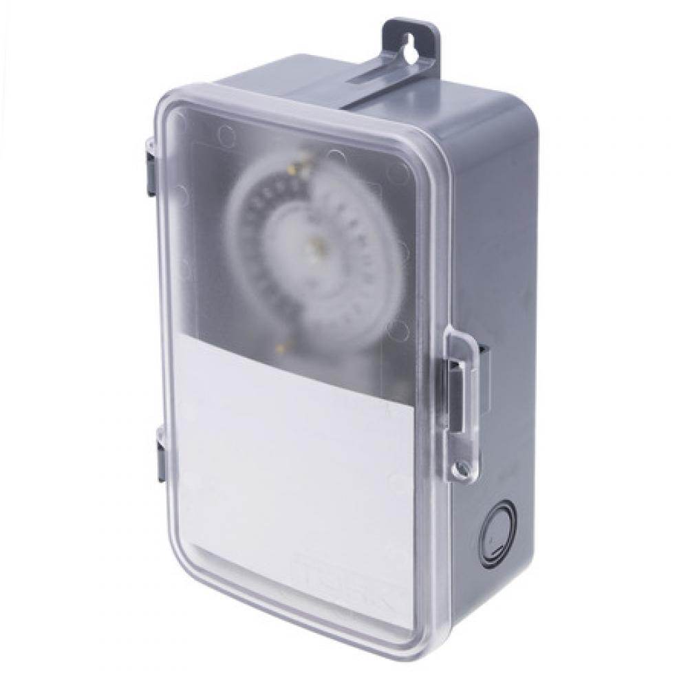 24 Hour Time Switch 120-277V Plastic