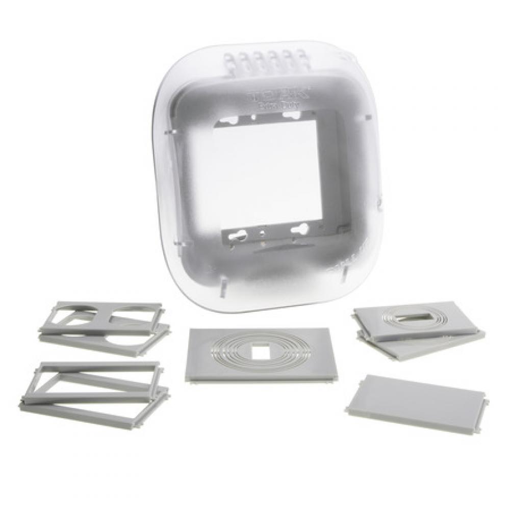 weatherproof outlet cover durable resistance she