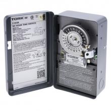 NSi Industries 1103B - 24 Hour Time Switch 40A 120V DPST Indoor