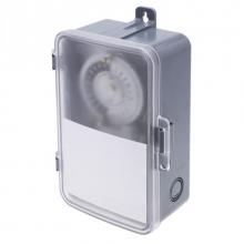 NSi Industries 1109A-PC - 24 Hour Time Switch 120-277V Plastic