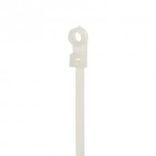NSi Industries 1150MH - Cable Tie Natural Stl Barb 11" 50lb 100