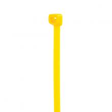 NSi Industries 418-4 - Cable Tie Yellow 4" 18lb 100