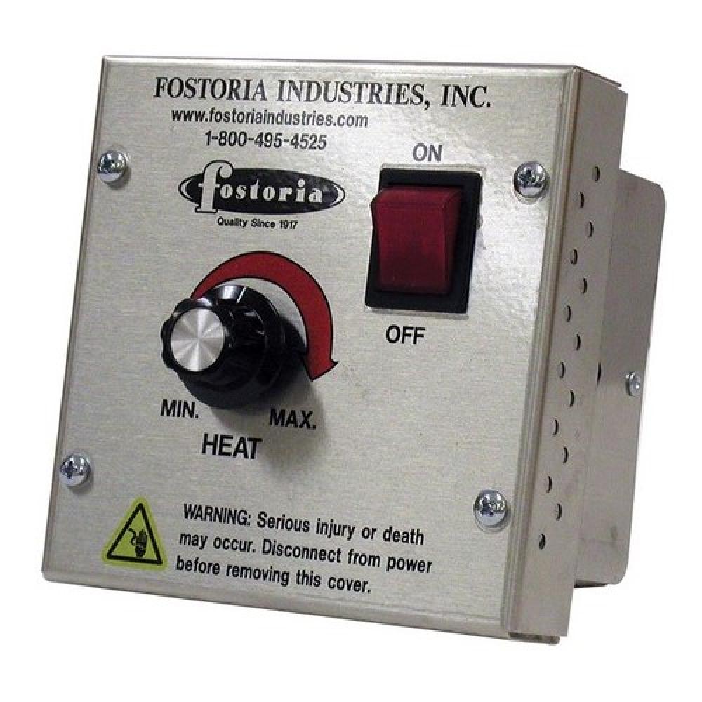 Variable Heat Controllr 208/240V 15.4A