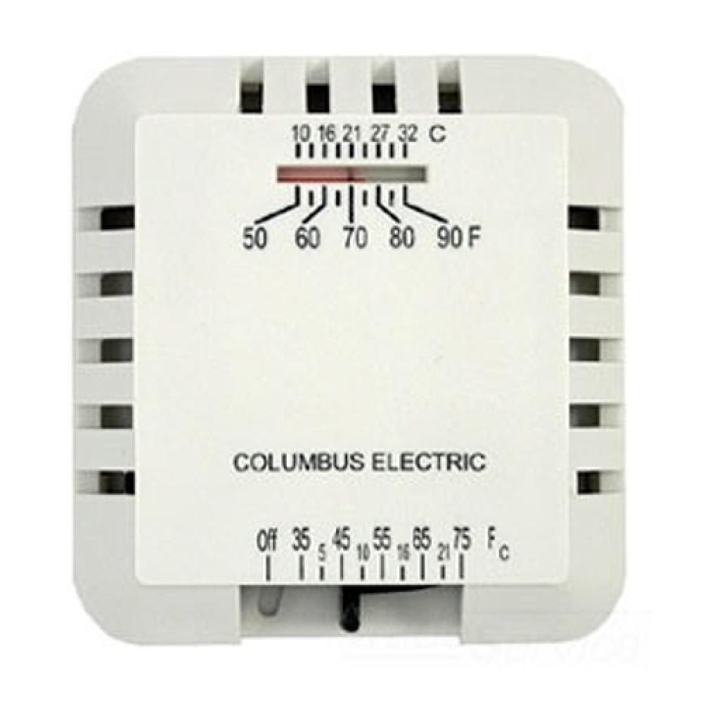 Wall Plate for RK Series Stat