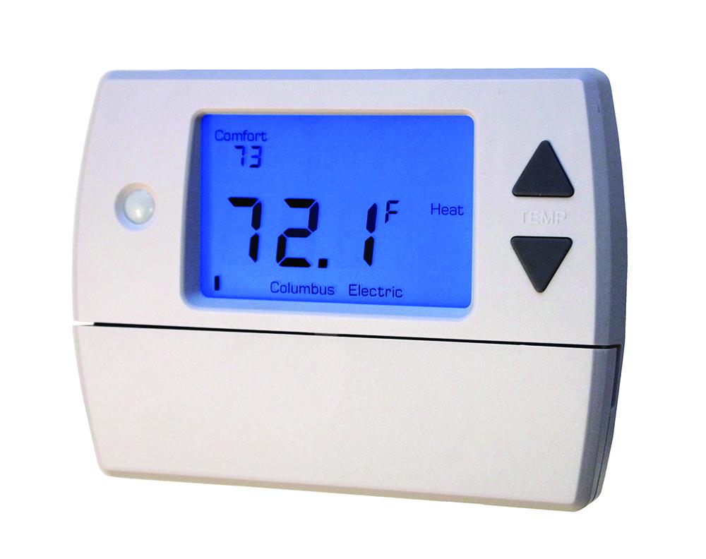 RSD Wired Thermostat