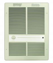 TPI H3317RP - 4800W 240V Forcd Wall Htr, No Stat, Ivy