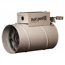 TPI HP610001202CT - Hotpod 6" Inlet w/Cord Set