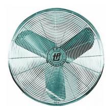 TPI IHP24H - 24" Asmbld Ind. High Perf Head 1/3 HP