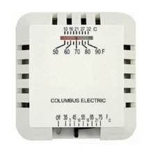 TPI RKWP1AA - Wall Plate for RK Series Stat